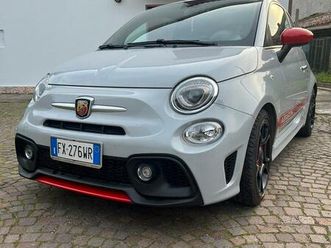 abarth 595 pista 70* anniversario