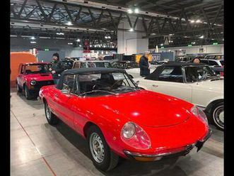 spider duetto 1.3 junior