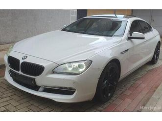 shitet&nderrohet bmw 640d 3.0 nafte automatike 2014