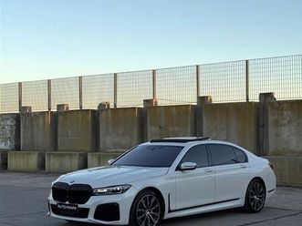 bmw 750 li look 2021