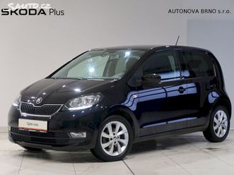 škoda citigo 1.0 mpi 55kw style plus