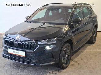 škoda karoq sportline 4x4 td 2.0/110kw a7a