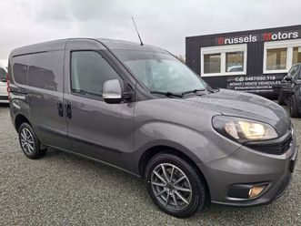 fiat doblo 3 places *airco *navi*