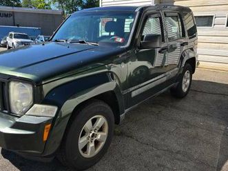 2011 jeep liberty