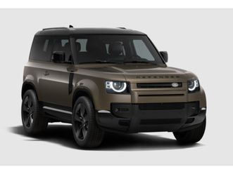 land rover defender 90 d200 x-dynamic se awd auto. 25.5my