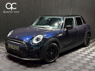 mini cooper 1.5a cooper - boite auto - super look - cuir