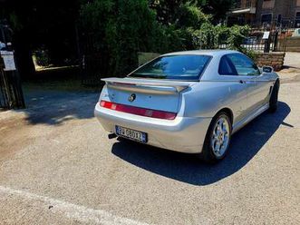 gtv 2.0 ts 16v cup limited edition