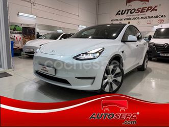 tesla model y gran autonomia 4wd