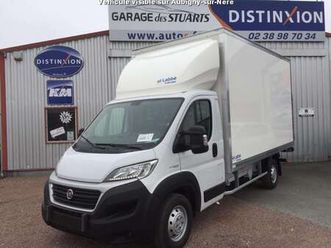 caisse 20 m2 pack professional3.5 l 2.3 multijet 130cv