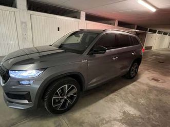 kodiaq i 20212.0 tdi evo sportline dsg