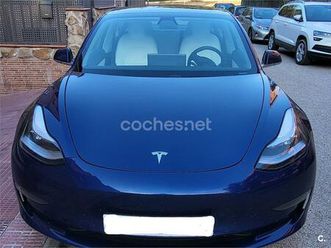 tesla model 3 gran autonomia 4wd