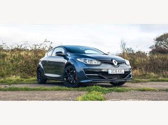 2.0t renaultsport cup-s euro 6 (start/stop) 3dr