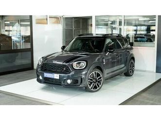 mini cooper s countryman jcw trim harm&kardon ahk