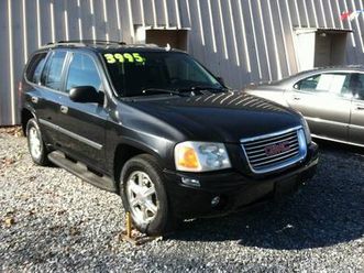 GMC ENVOY 2008-gmc-envoy-sle