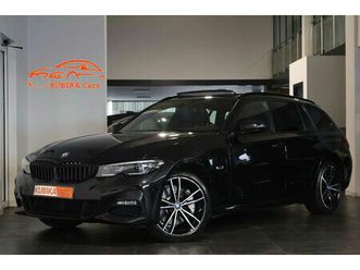 bmw série 3 330 330e touring aut. btw*m sport pano laser garantie*