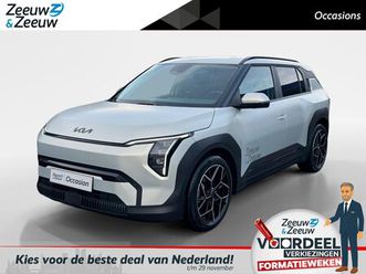 kia ev3 - plus 58.3 kwh navi | clima | camera | adaptive cruise control | dodehoek assistentie | 19'