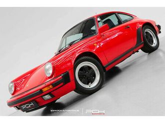 porsche 911 carrera 3.2 231cv - first paint ! - a1 condition !