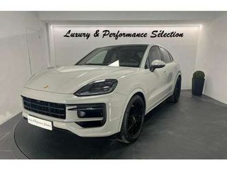 coupe nouvelle phase e-hybrid 470ch - 49000km - 1°main - origine fr - options+++