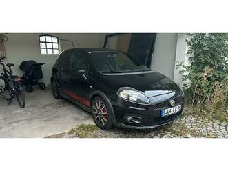 grande punto abarth