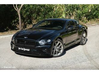 bentley continental gt v8 s