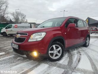 chevrolet orlando 1.8 lt+