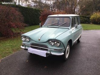 vente ami 6 club break