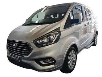 ford tourneo custom 2.0 tdci 185cv 8 posti automat