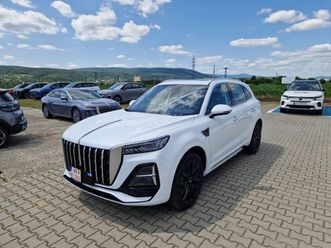 hongqi hs5 2.0t executive 4x4