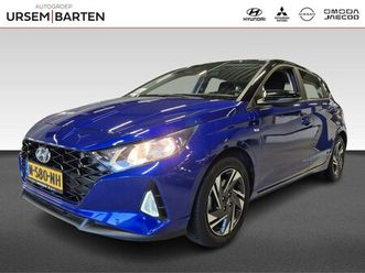 hyundai i20 - 1.0 t-gdi comfort