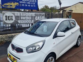 kia picanto 1.0l 69 cv active garantie 6 mois