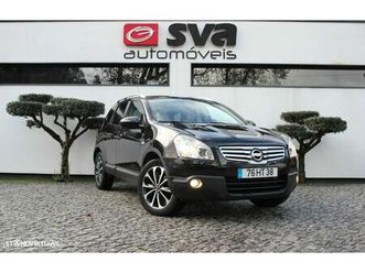 nissan qashqai +2 1.5 dci tekna