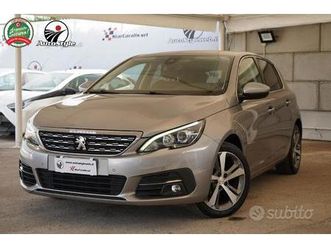 peugeot 308 1.6 bluehdi 120 cv allure