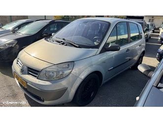 renault scénic 1.5 dci luxe dynamique