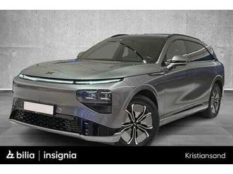 xpeng g9 performance performance. *fri frakt su00d8r for trondheim* 2023 grå