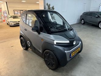 silence s04 s04 (ex accu) 90km/u