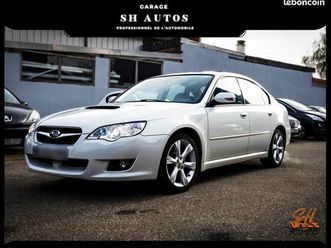 subaru legacy 4wd 150cv 2.0d