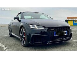 audi tt rs 400 ch roadster daza
