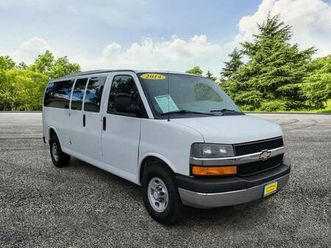  2014 chevrolet g3500 vans cottonwood auto sales 928-634-5280