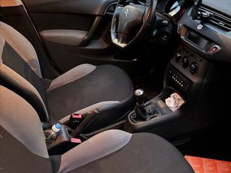 citroën c3 hdi 70 business 2 places entreprise