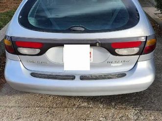 1996 mercury sable station wagon