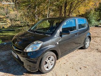 SUBARU JUSTY subaru-justy-en-tres-bonne-etat