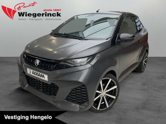 aixam gti [ camera i verwarming i navi i diesel ]