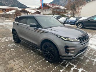 land rover range rover evoque 2.0 d180 r-dynamic se awd,...