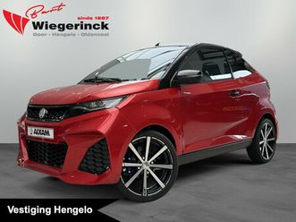 aixam gti gti dealer [ carplay i camera i diesel i verwarming ]