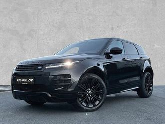 land rover range rover evoque d200 dyn. se 20