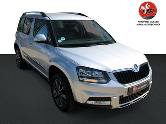 skoda yeti outdoor 1.4 tsi grt edition