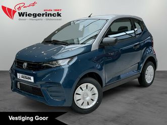 aixam city pack [ camera i verwarming i bluetooth i diesel ]