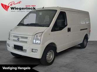 dfsk c-serie e-c35 [ elektrisch | airco | volledig tussenschot]