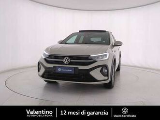 1.0 tsi r-line 110 cv