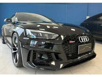 rs5 coupe 2.9 (tfsi) quattro tiptronic